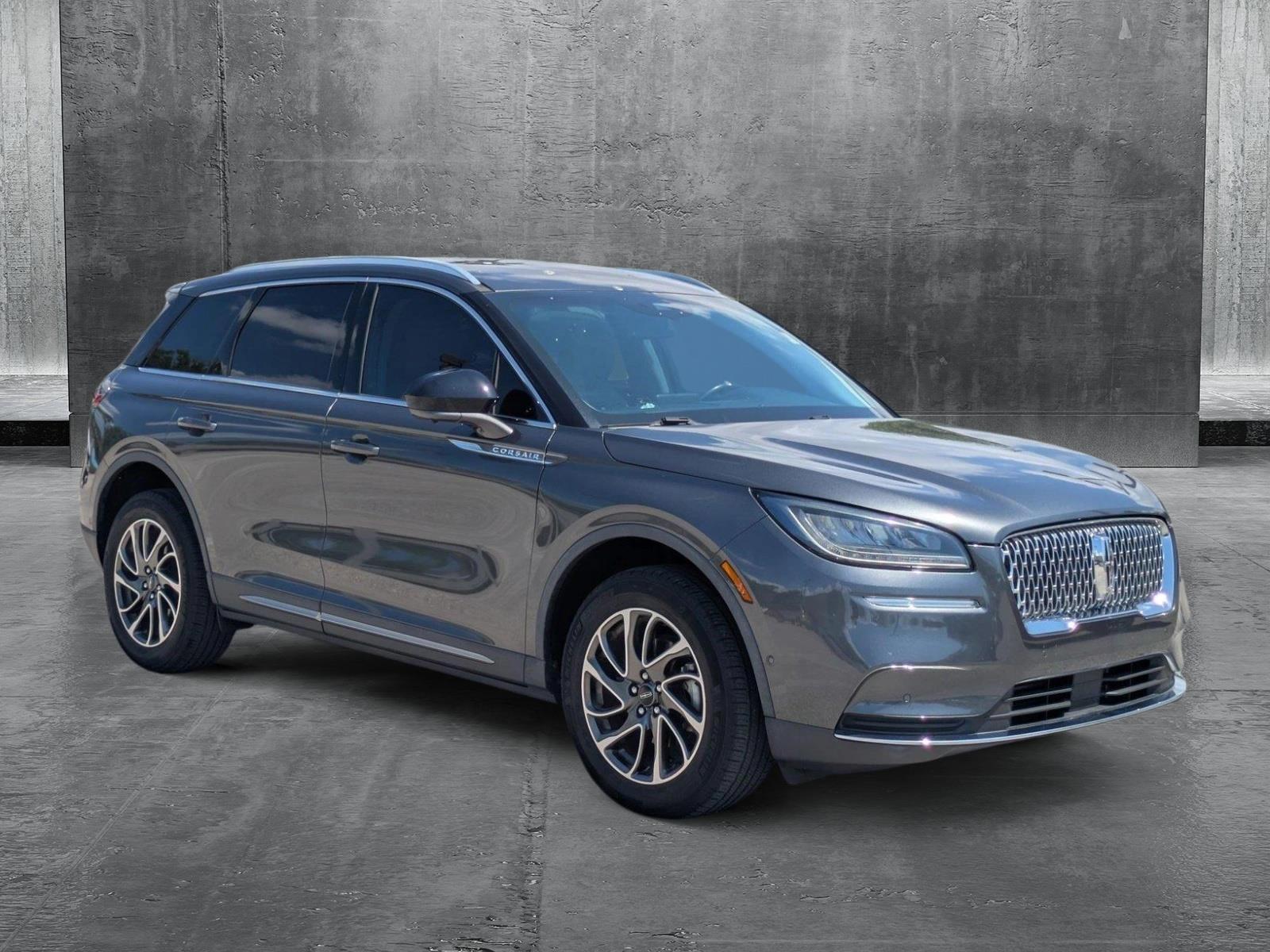 2020 Lincoln Corsair Vehicle Photo in Clearwater, FL 33765