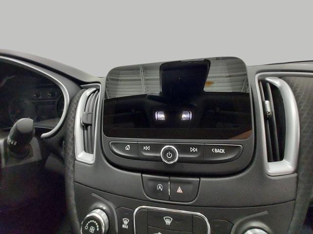 2021 Chevrolet Malibu Vehicle Photo in OSHKOSH, WI 54904-7811