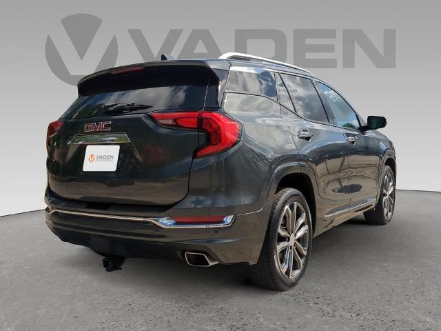 2019 GMC Terrain Vehicle Photo in Brunswick, GA 31525