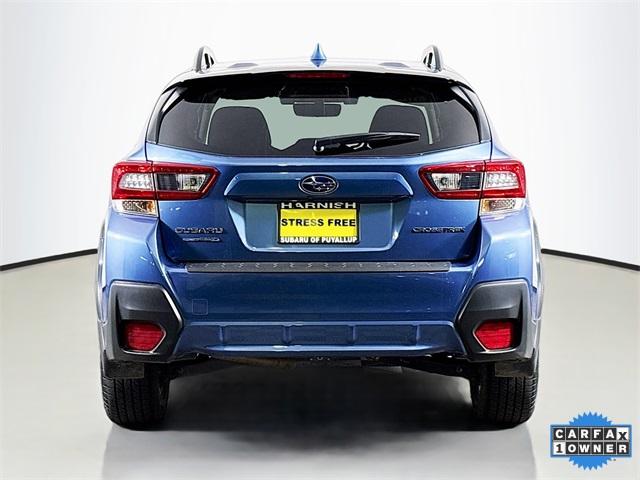 2021 Subaru Crosstrek Vehicle Photo in Puyallup, WA 98371