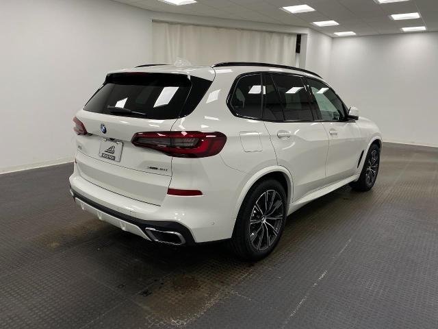 2022 BMW X5 xDrive40i Vehicle Photo in Appleton, WI 54913