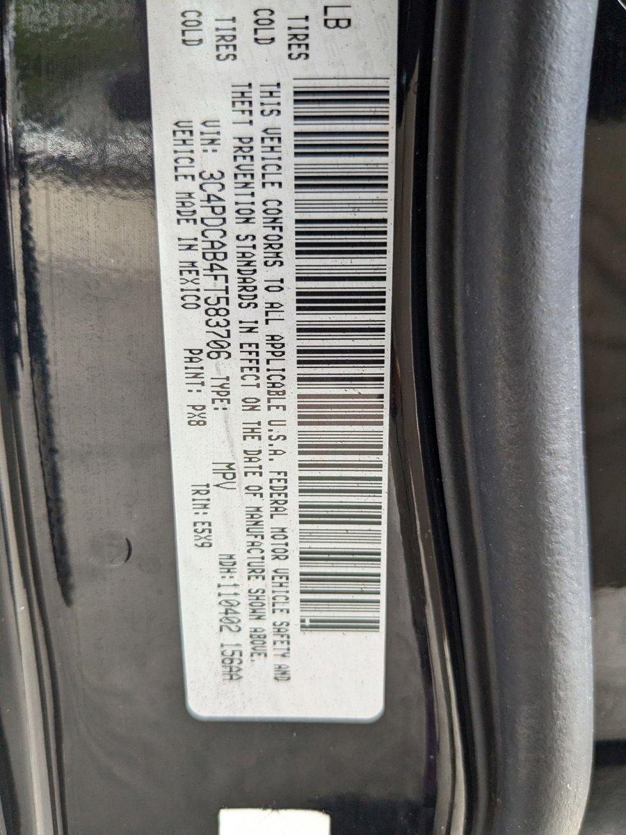 2015 Dodge Journey Vehicle Photo in MIAMI, FL 33134-2699