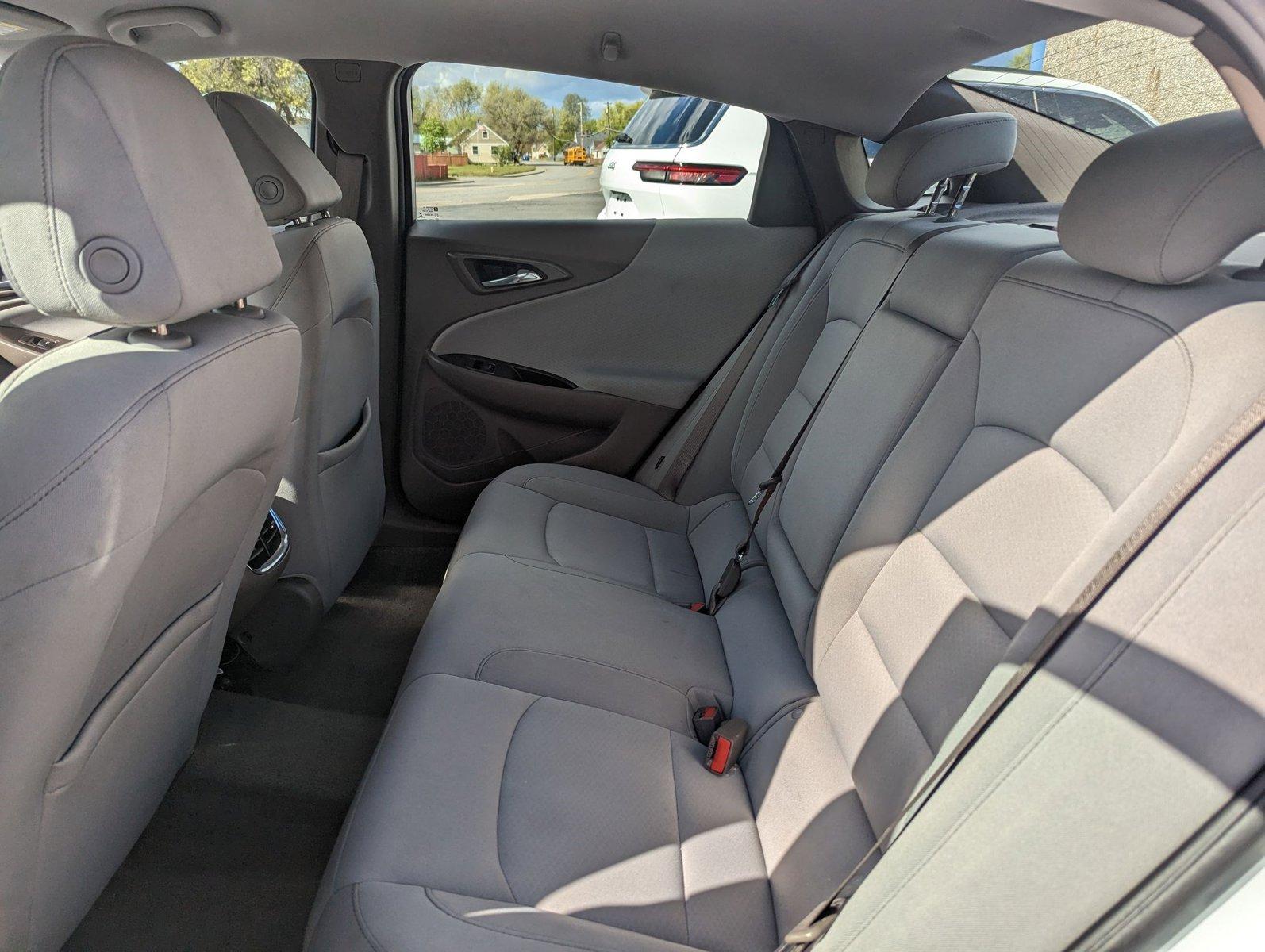 2022 Chevrolet Malibu Vehicle Photo in Spokane Valley, WA 99212