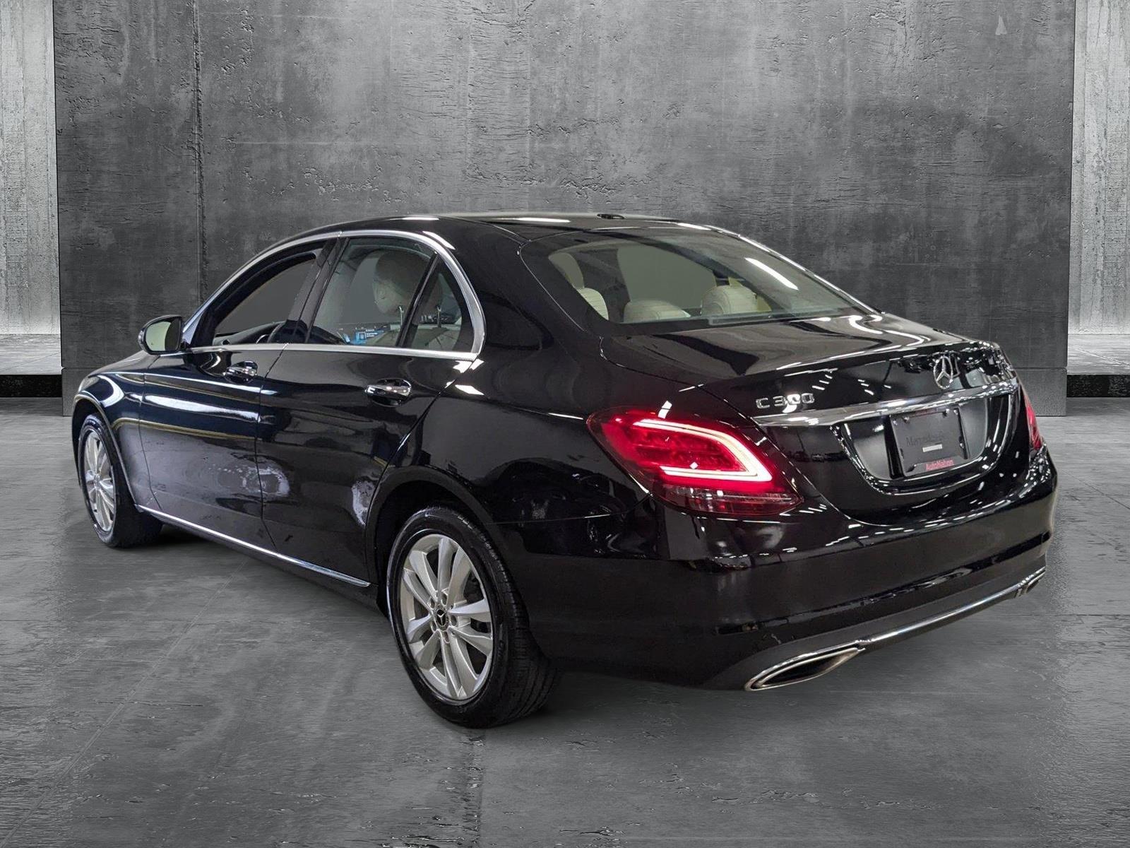 2019 Mercedes-Benz C-Class Vehicle Photo in Corpus Christi, TX 78415