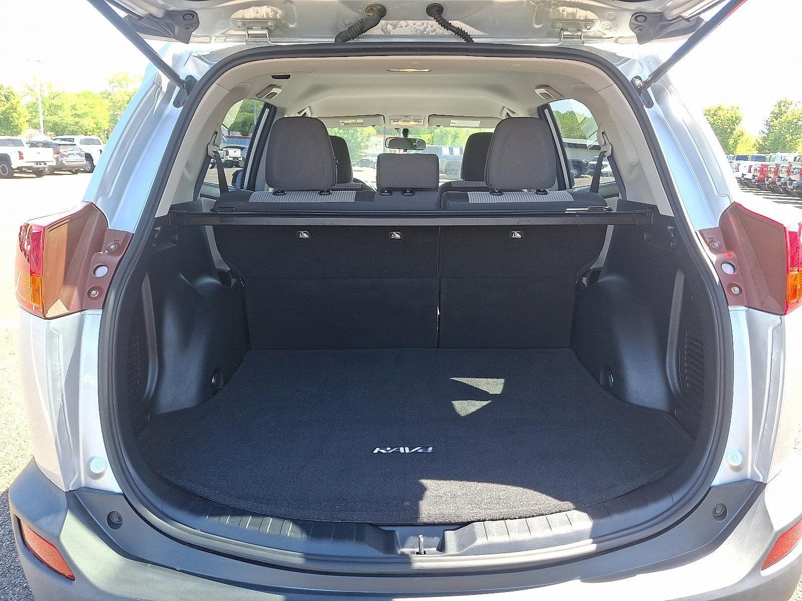 2015 Toyota RAV4 Vehicle Photo in Trevose, PA 19053