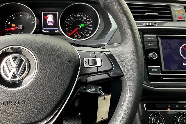 2020 Volkswagen Tiguan Vehicle Photo in Grapevine, TX 76051