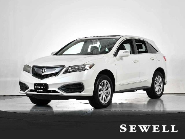 2018 Acura RDX Vehicle Photo in DALLAS, TX 75235