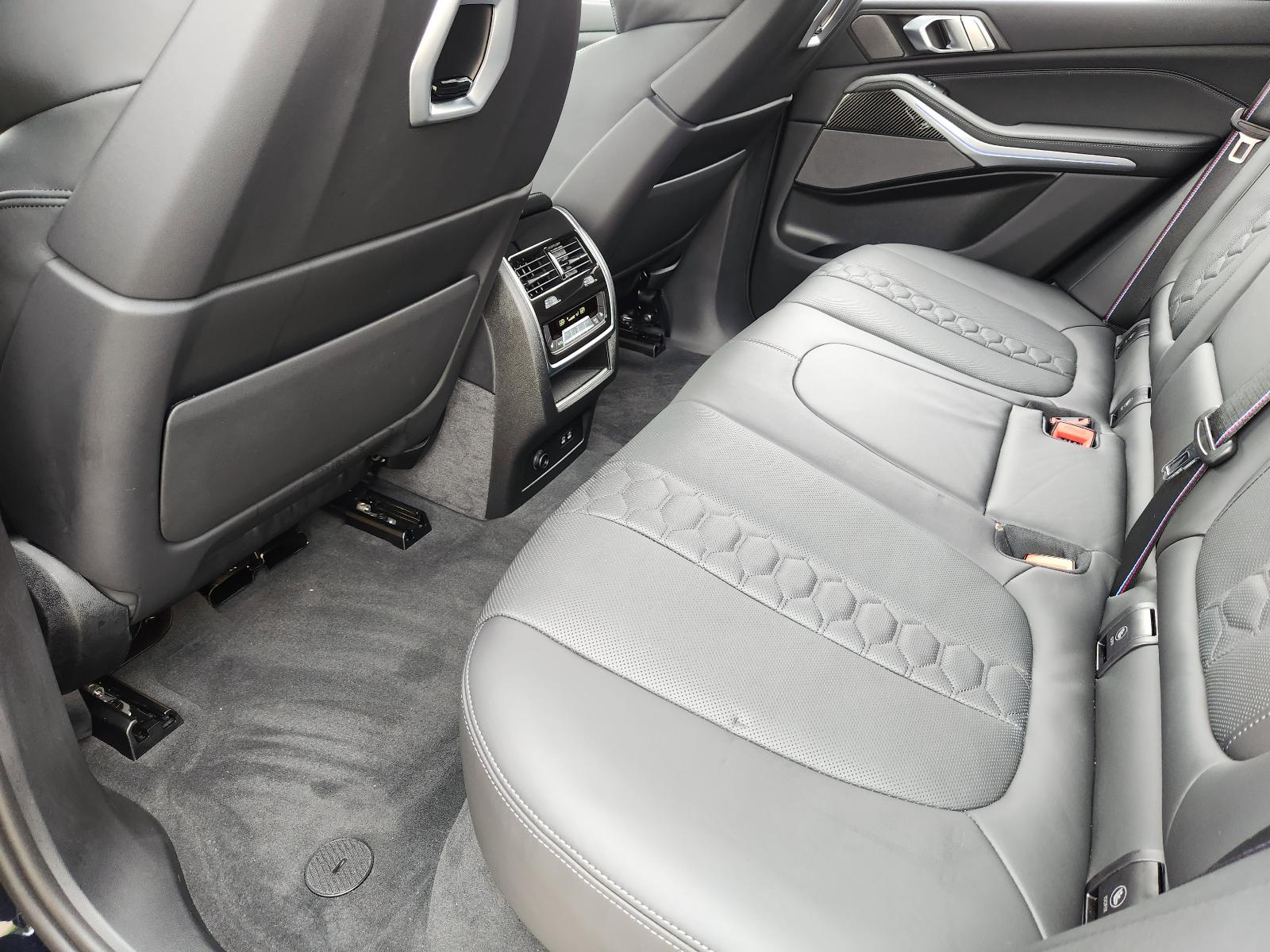2024 BMW X5 M Vehicle Photo in PLANO, TX 75024