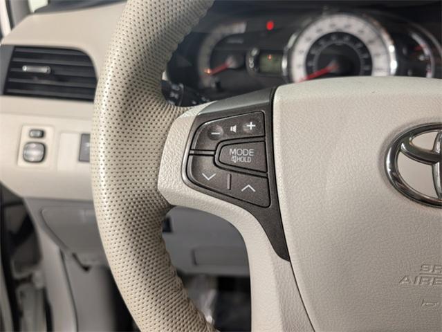 2013 Toyota Sienna Vehicle Photo in ENGLEWOOD, CO 80113-6708