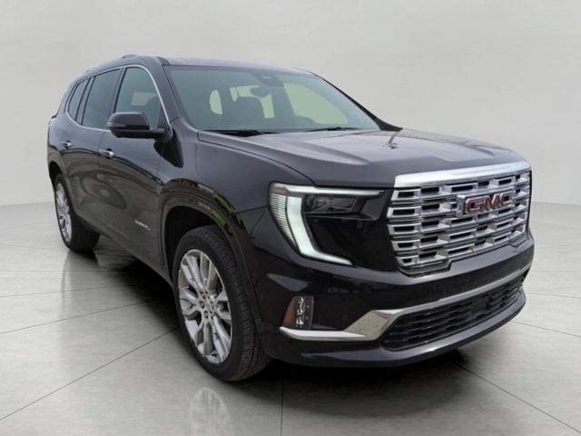 2024 GMC Acadia Vehicle Photo in OSHKOSH, WI 54904-7811