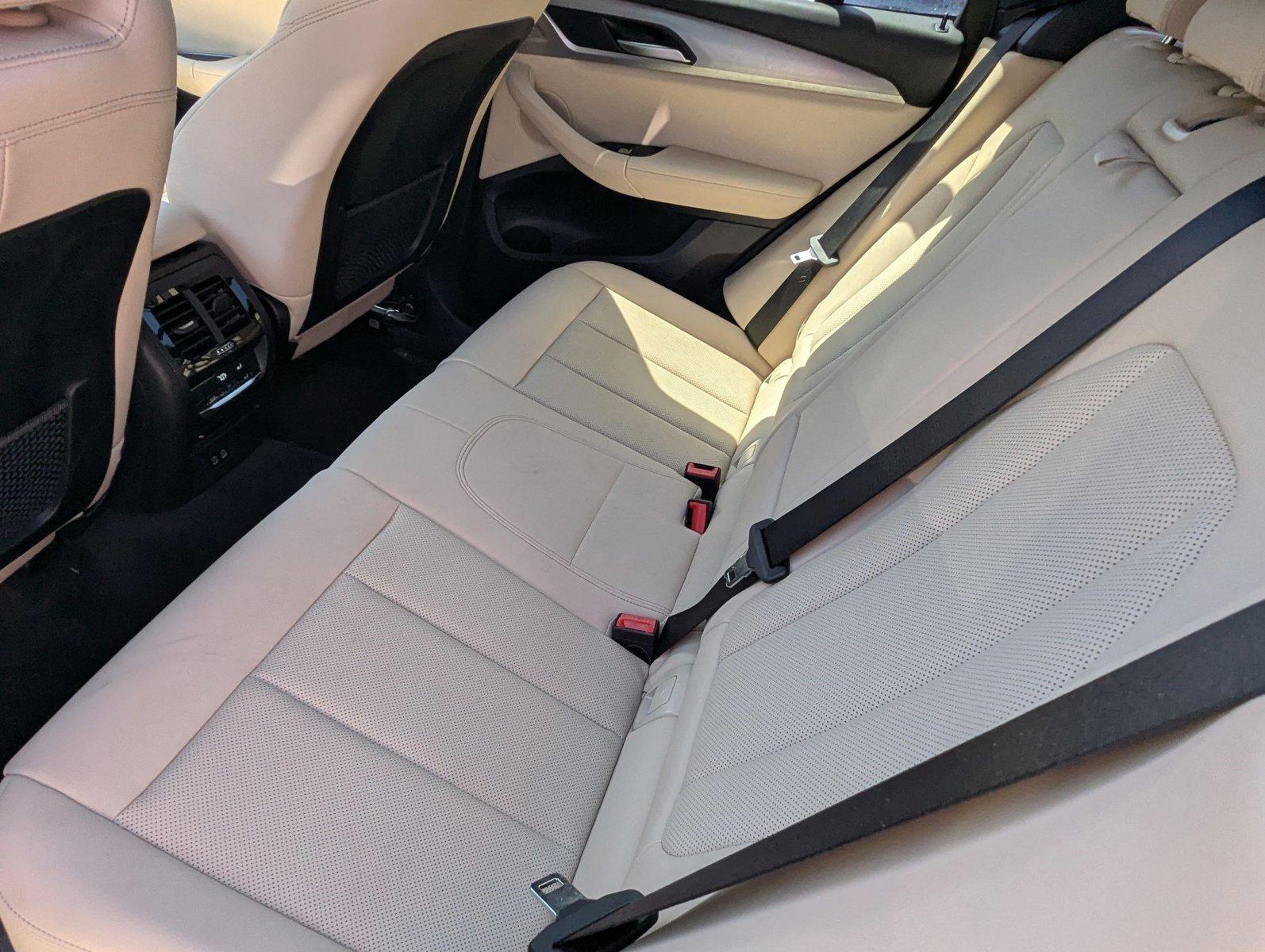 2024 BMW X3 sDrive30i Vehicle Photo in Delray Beach, FL 33444