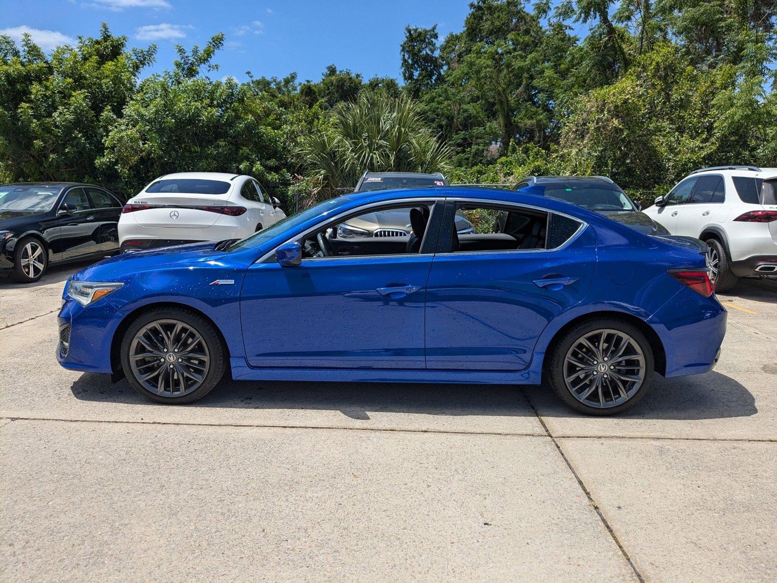 2019 Acura ILX Vehicle Photo in Maitland, FL 32751