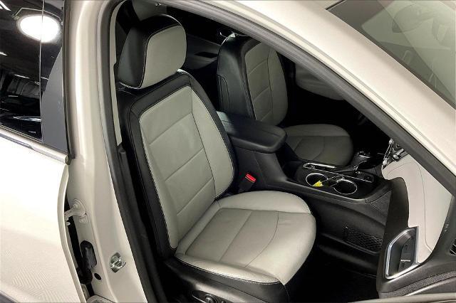 2018 Chevrolet Equinox Vehicle Photo in Tulsa, OK 74129