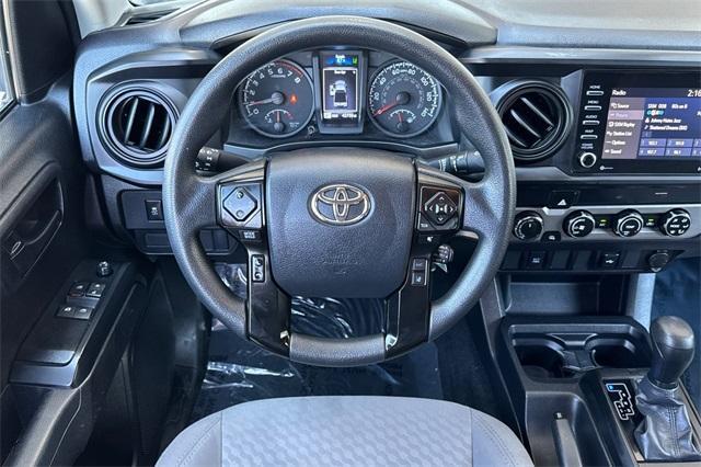 2023 Toyota Tacoma 4WD Vehicle Photo in ELK GROVE, CA 95757-8703
