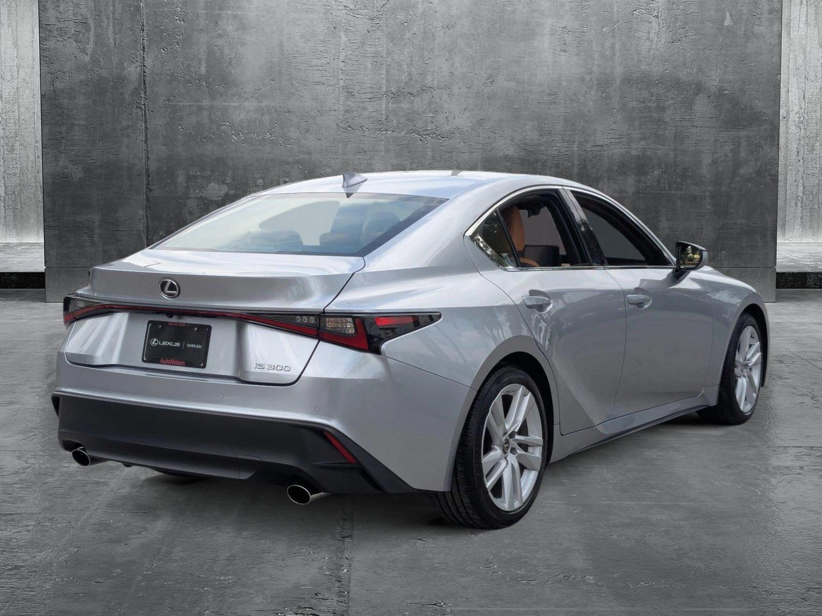 2024 Lexus IS 300 Vehicle Photo in Tampa, FL 33614