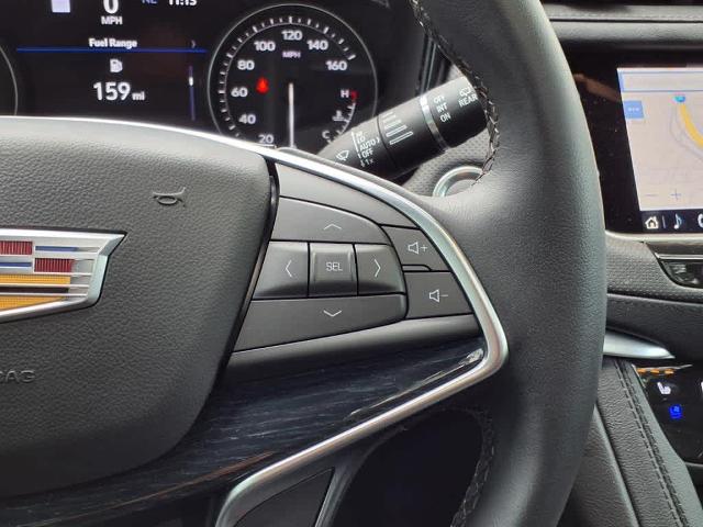 2024 Cadillac XT5 Vehicle Photo in San Antonio, TX 78230-1001