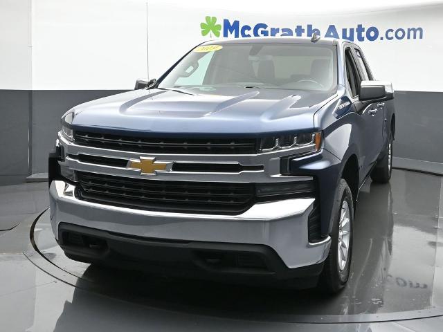2019 Chevrolet Silverado 1500 Vehicle Photo in Cedar Rapids, IA 52402