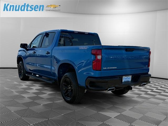 2024 Chevrolet Silverado 1500 Vehicle Photo in POST FALLS, ID 83854-5365