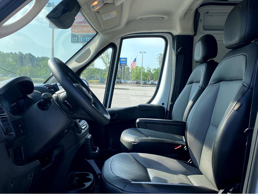 2023 Ram ProMaster Cargo Van Vehicle Photo in POOLER, GA 31322-3252