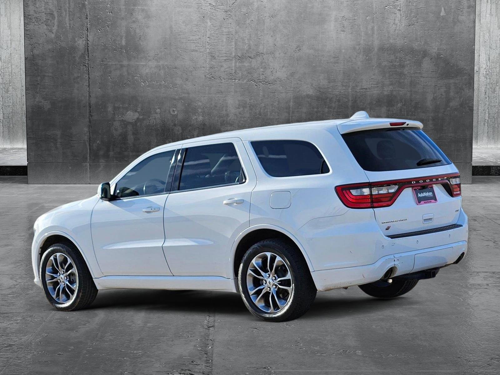 2019 Dodge Durango Vehicle Photo in AMARILLO, TX 79103-4111