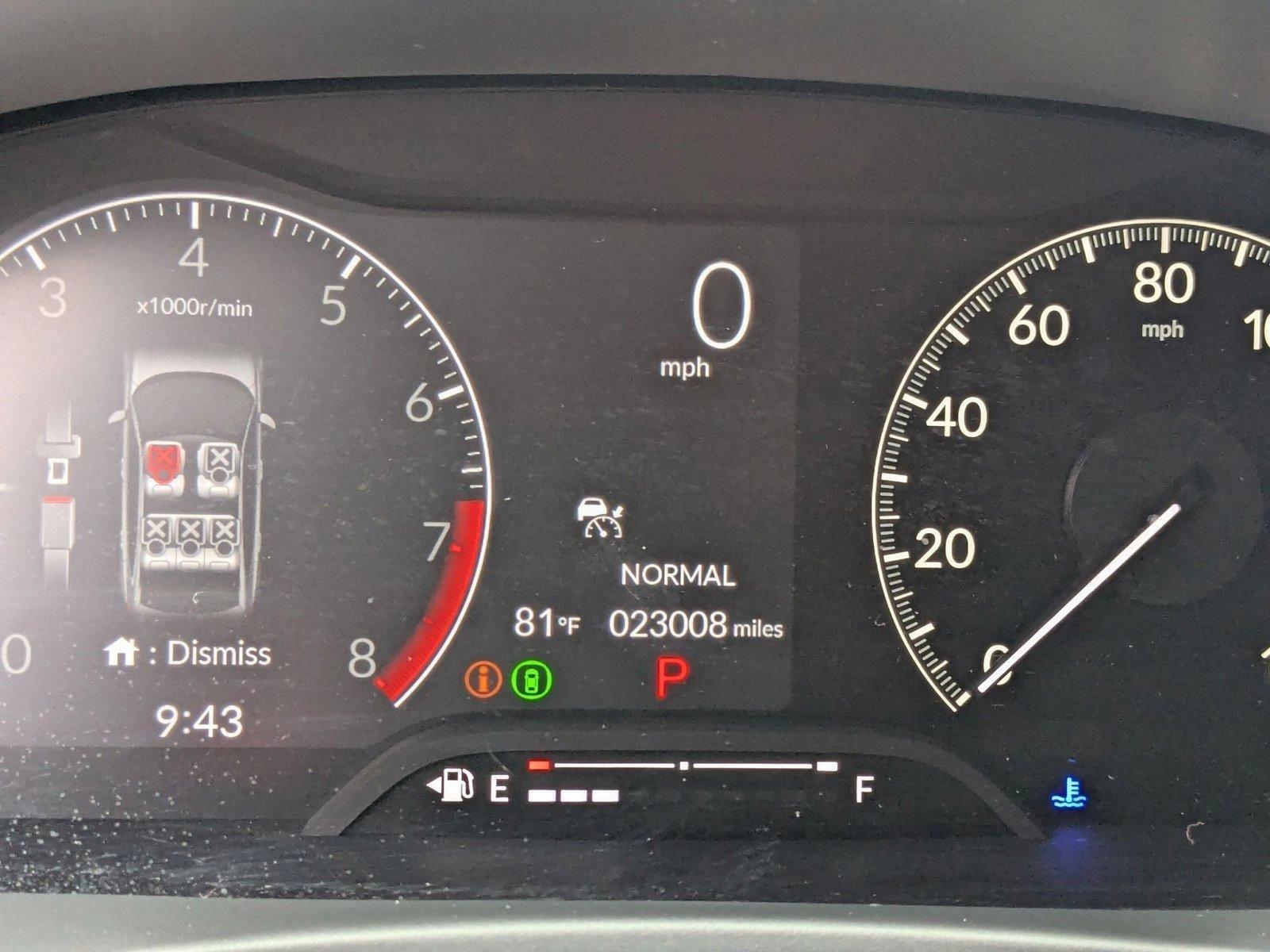 2024 Honda Civic Sedan Vehicle Photo in Miami, FL 33015
