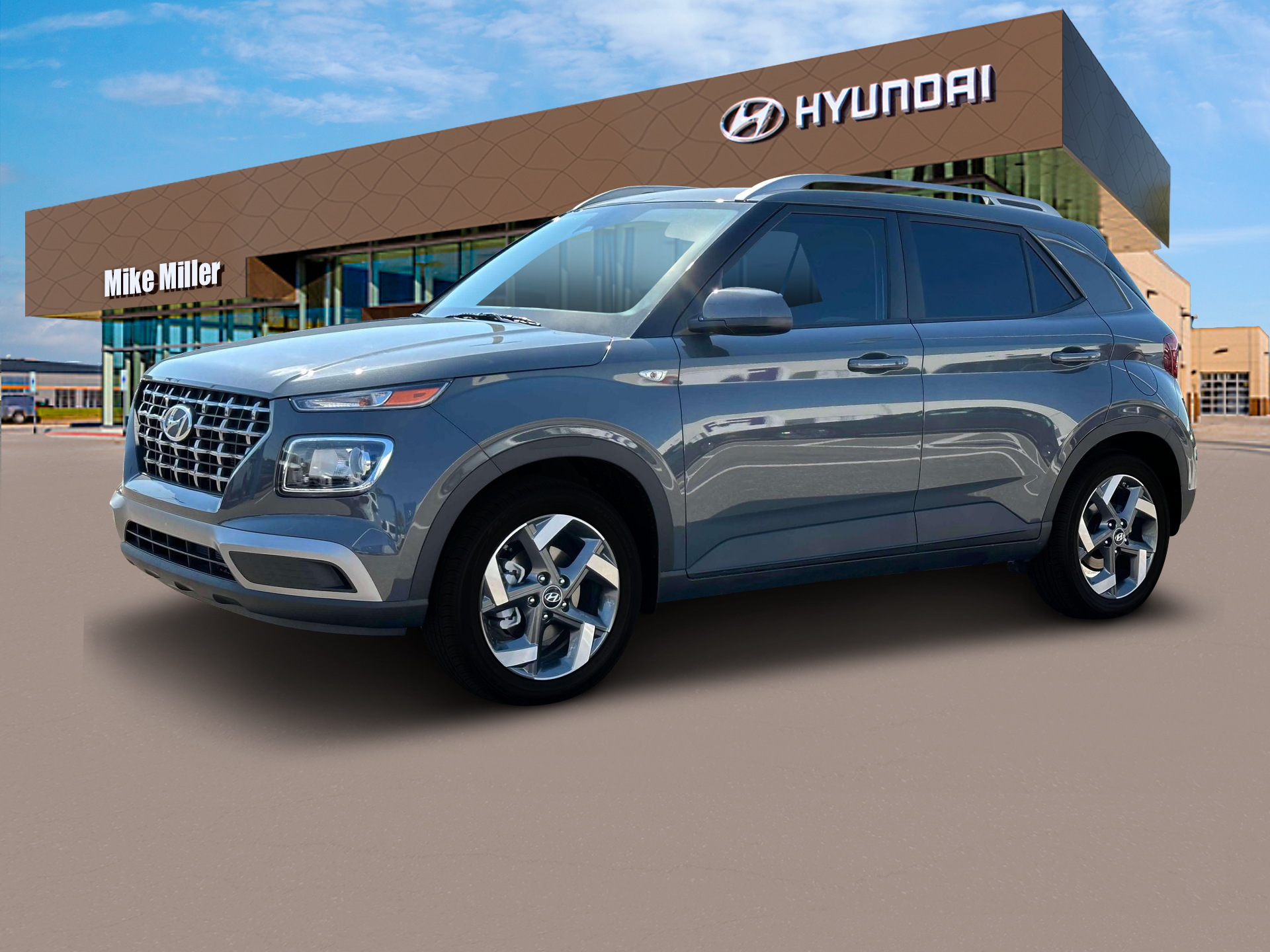 2025 Hyundai VENUE Vehicle Photo in Peoria, IL 61615