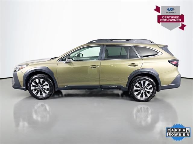 2024 Subaru Outback Vehicle Photo in Puyallup, WA 98371