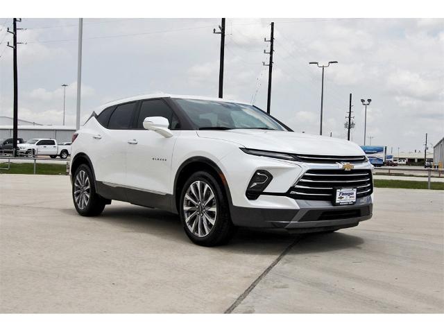 2023 Chevrolet Blazer Vehicle Photo in ROSENBERG, TX 77471-5675