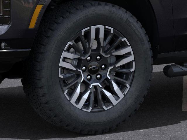 2025 Chevrolet Tahoe Vehicle Photo in CORPUS CHRISTI, TX 78416-1100