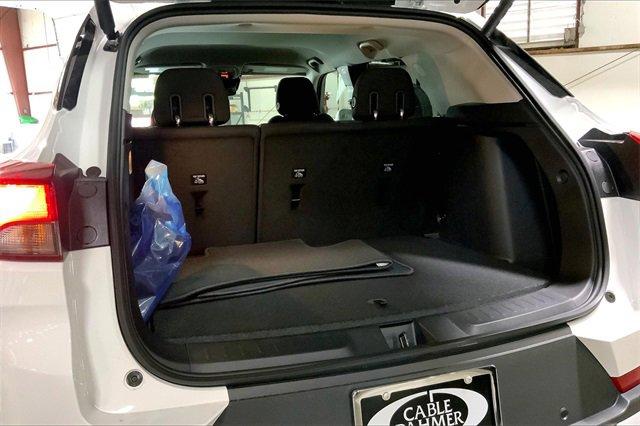 2025 Chevrolet Trailblazer Vehicle Photo in KANSAS CITY, MO 64114-4502