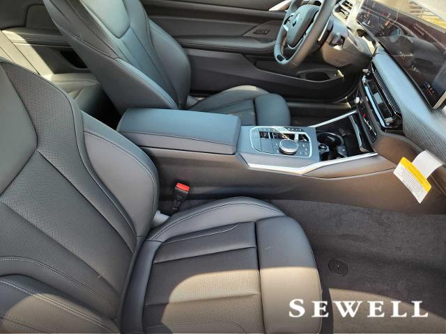 2025 BMW 430i xDrive Vehicle Photo in PLANO, TX 75024