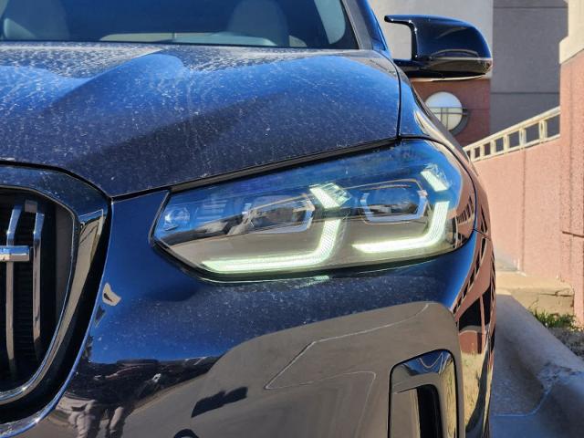 2024 BMW X3 M40i Vehicle Photo in PLANO, TX 75024