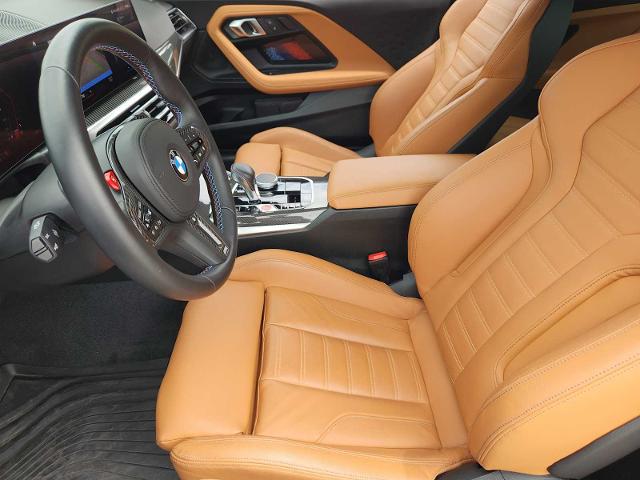 2024 BMW M2 Vehicle Photo in PLANO, TX 75024