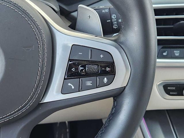 2022 BMW X5 sDrive40i Vehicle Photo in PLANO, TX 75024