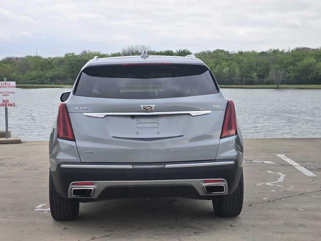 2023 Cadillac XT5 Vehicle Photo in DENTON, TX 76210-9321