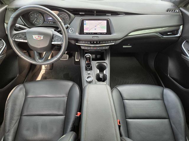 2022 Cadillac XT4 Vehicle Photo in DENTON, TX 76210-9321