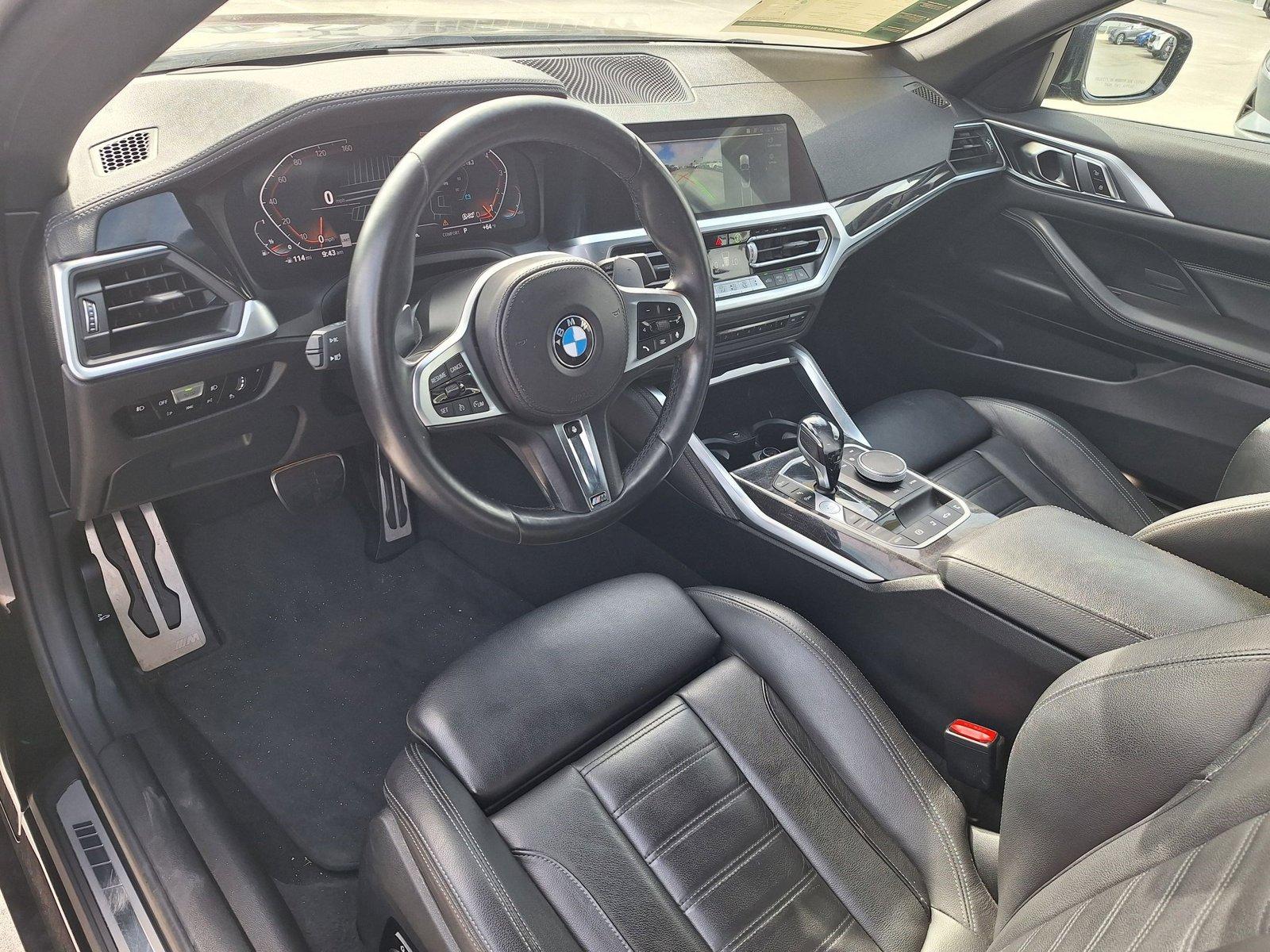 2021 BMW 430i Vehicle Photo in Valencia, CA 91355