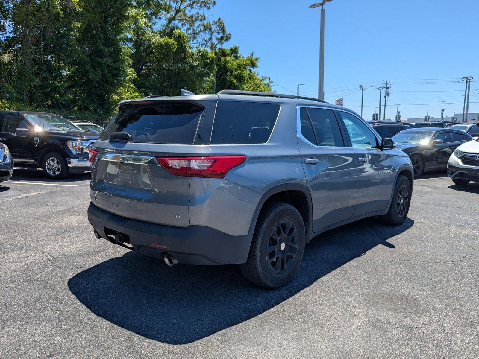 2019 Chevrolet Traverse Vehicle Photo in Panama City, FL 32401