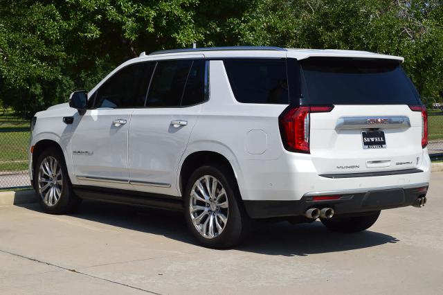 2023 GMC Yukon Vehicle Photo in Houston, TX 77090