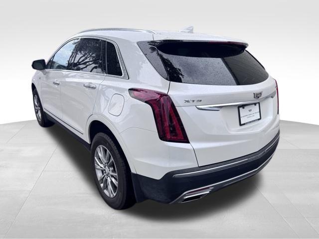 2022 Cadillac XT5 Vehicle Photo in DELRAY BEACH, FL 33483-3294
