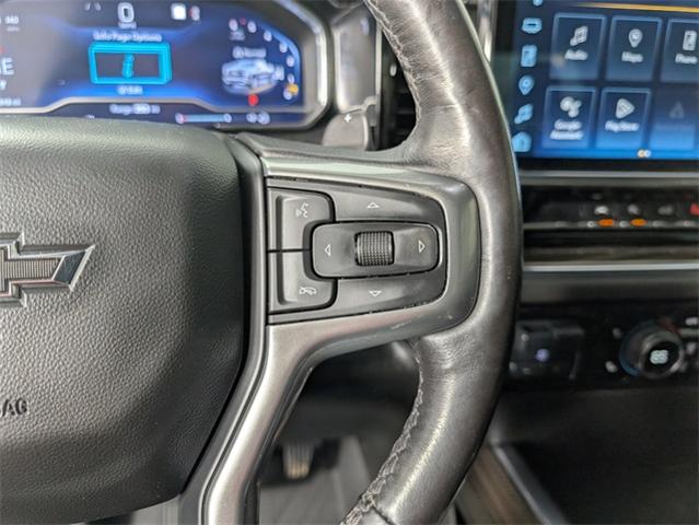 2023 Chevrolet Silverado 1500 Vehicle Photo in ENGLEWOOD, CO 80113-6708