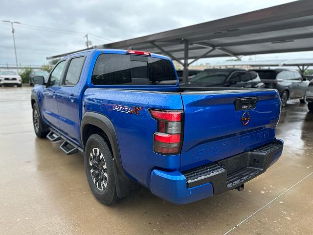 2024 Nissan Frontier Vehicle Photo in Grapevine, TX 76051