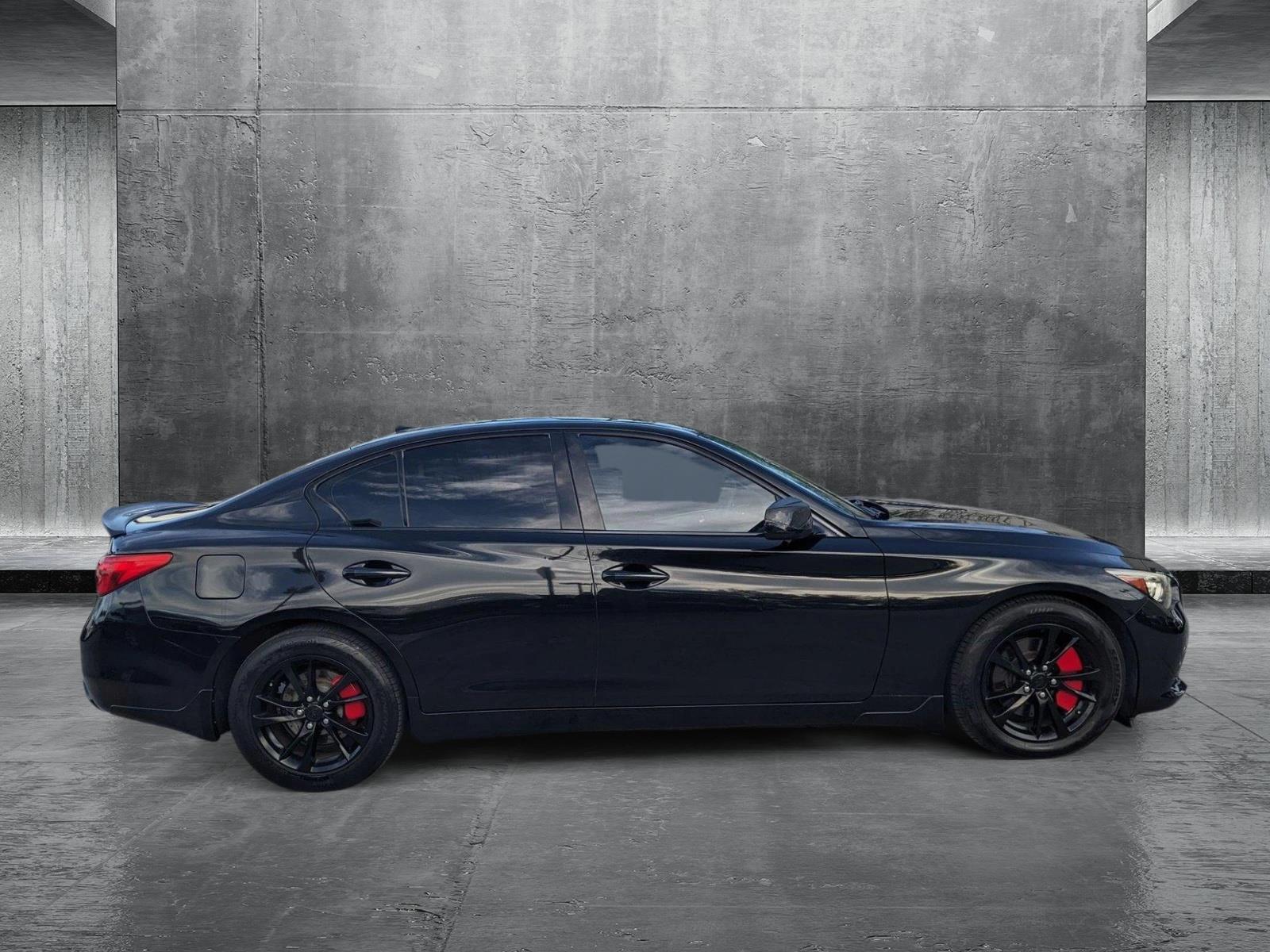 2017 INFINITI Q50 Vehicle Photo in MIAMI, FL 33172-3015
