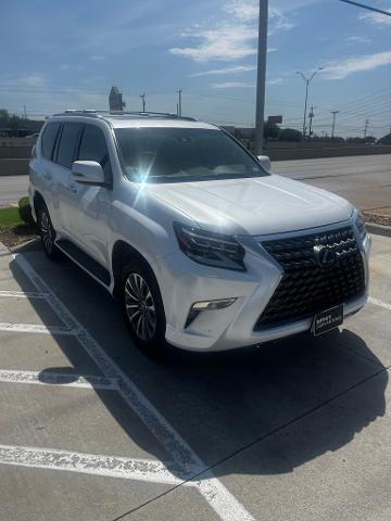 2023 Lexus GX 460 Vehicle Photo in San Antonio, TX 78230