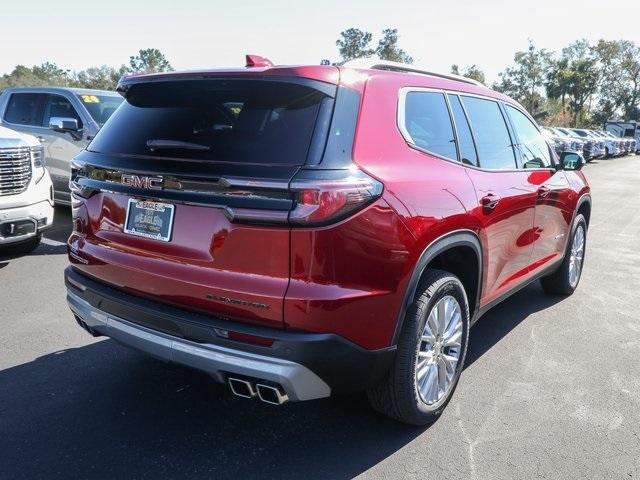 2025 GMC Acadia Vehicle Photo in HOMOSASSA, FL 34448-1461