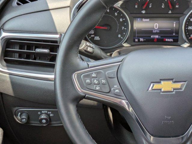 2024 Chevrolet Equinox Vehicle Photo in SELMA, TX 78154-1460