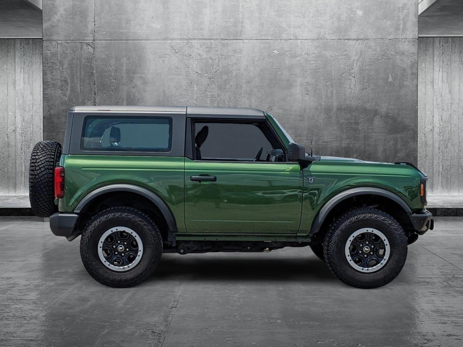 2023 Ford Bronco Vehicle Photo in ORLANDO, FL 32808-7998