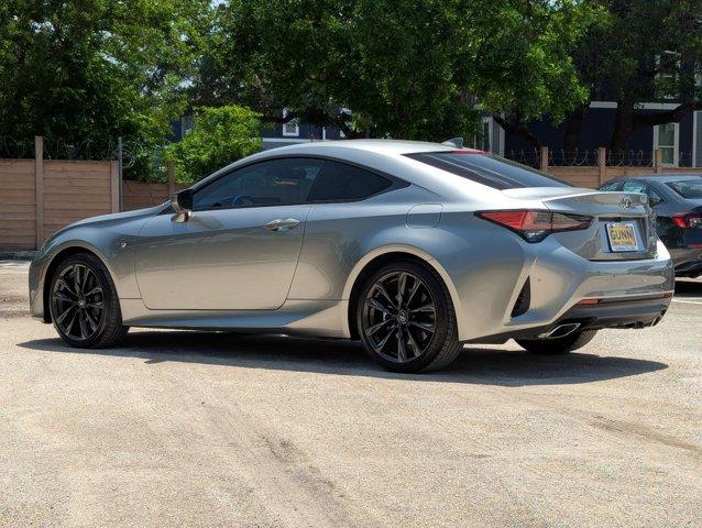 2023 Lexus RC 350 Vehicle Photo in San Antonio, TX 78230