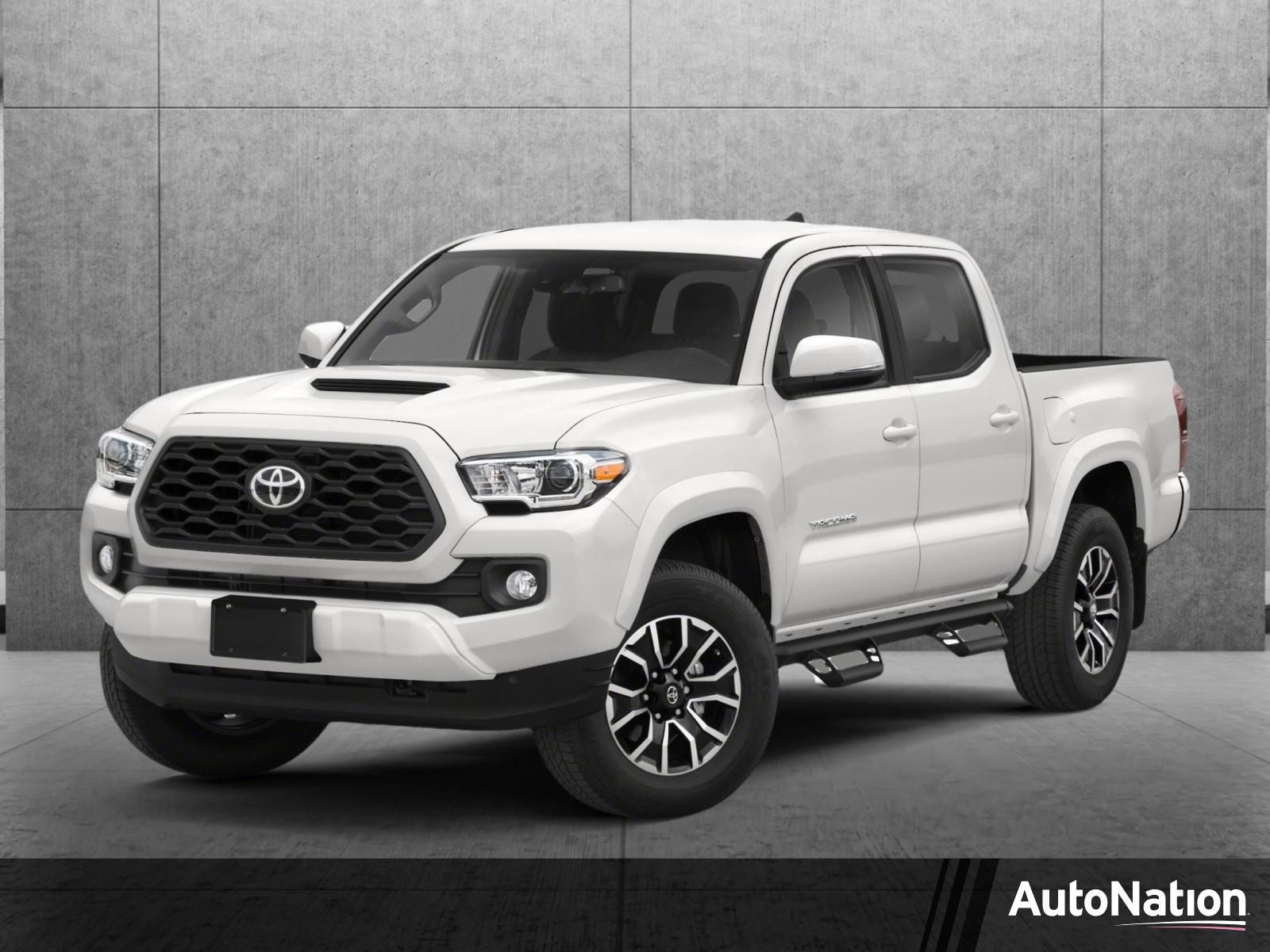 2023 Toyota Tacoma 4WD Vehicle Photo in Tustin, CA 92782