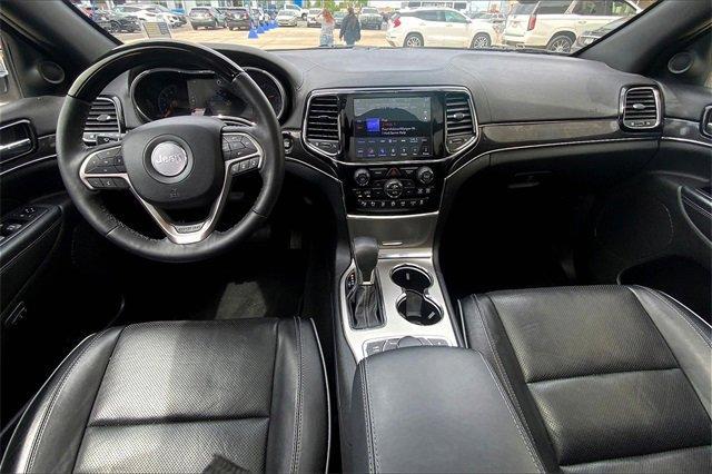 2019 Jeep Grand Cherokee Vehicle Photo in TOPEKA, KS 66609-0000